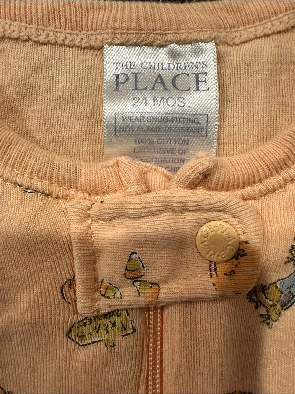 The Childrens Place footed one